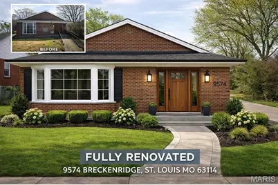 9574 Breckenridge Road, Breckenridge Hills, MO 63114 - Photo 1