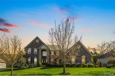 9810 Grandview Lake Court, Sunset Hills, MO 63127 - Photo 1