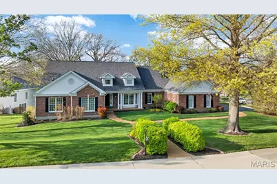 1201 Turnberry Ridge Court, Chesterfield, MO 63005 - Photo 5