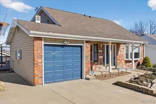 1355 Seminole Ln, Florissant, MO 63033 - Photo 3