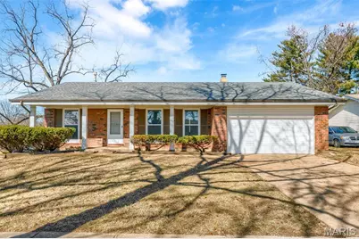 4391 Rhine Drive, Florissant, MO 63033 - Photo 1