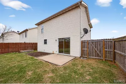 1027 Goss Court #2170A, Wentzville, MO 63385 - Photo 37