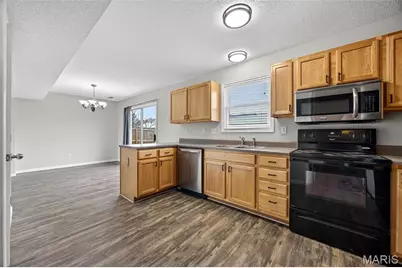 1027 Goss Court #2170A, Wentzville, MO 63385 - Photo 17