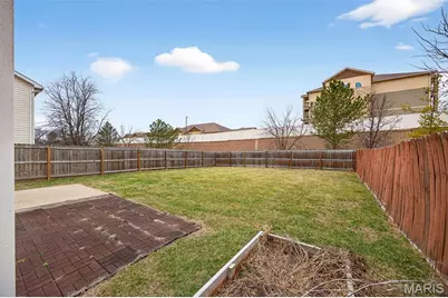 1027 Goss Court #2170A, Wentzville, MO 63385 - Photo 35