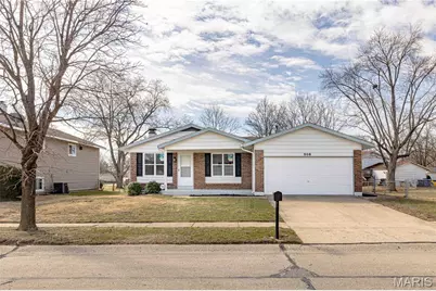 506 Fox Plains Drive, Florissant, MO 63034 - Photo 1