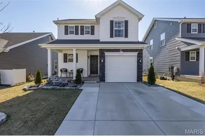 405 Rolling Meadow Drive, Eureka, MO 63025 - Photo 35