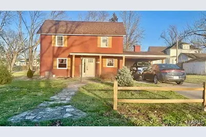 203 S Madison Street, Perry, MO 63462 - Photo 1