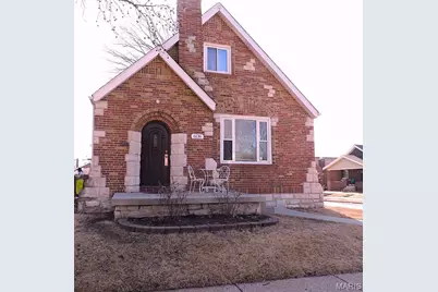 6136 Adkins Avenue, Saint Louis, MO 63116 - Photo 1