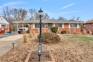 700 N Elizabeth Ave, Ferguson, MO 63135 - Photo 1