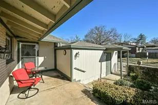 835 Knickerbacker Dr, Manchester, MO 63021 - Photo 5