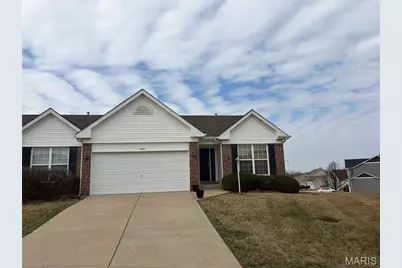 149 Chesapeake Trace, Wentzville, MO 63385 - Photo 1