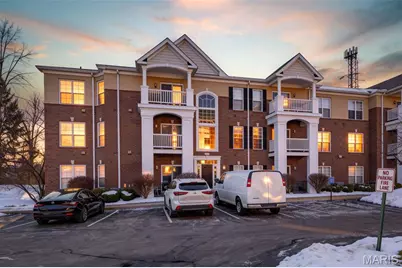 13115 Mill Crossing Court #205, Saint Louis, MO 63141 - Photo 1