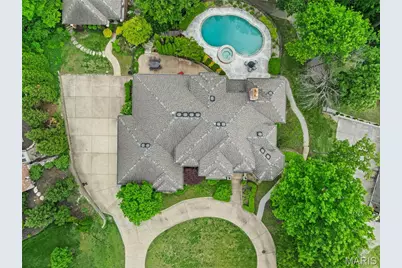 12932 Sunset Bluff Court, Saint Louis, MO 63127 - Photo 1