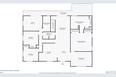 12 Prairie Lake Court, Wentzville, MO 63385 - Photo 91