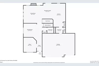 142 Tuscany Trace Drive, Saint Charles, MO 63303 - Photo 73