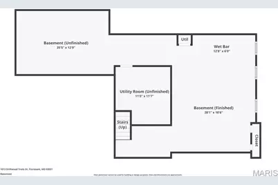 1013 Driftwood Trails Drive, Florissant, MO 63031 - Photo 33