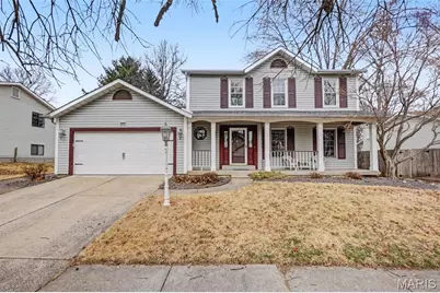 1013 Driftwood Trails Drive, Florissant, MO 63031 - Photo 1