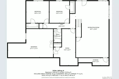 1521 Hibernation Hollow, Wentzville, MO 63385 - Photo 61