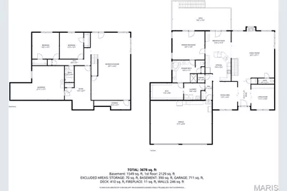 1521 Hibernation Hollow, Wentzville, MO 63385 - Photo 63