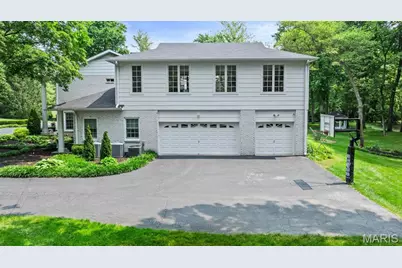 34 Somerset Downs Drive, Ladue, MO 63124 - Photo 47