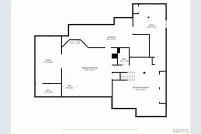 15317 Oaktree Estates Drive, Chesterfield, MO 63017 - Photo 57