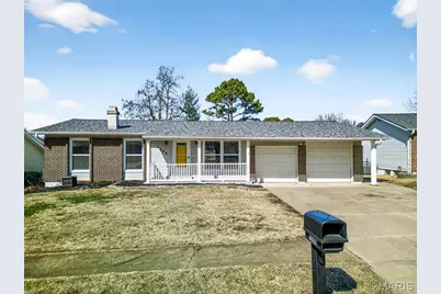 1466 El Camino Drive, Florissant, MO 63031 - Photo 35