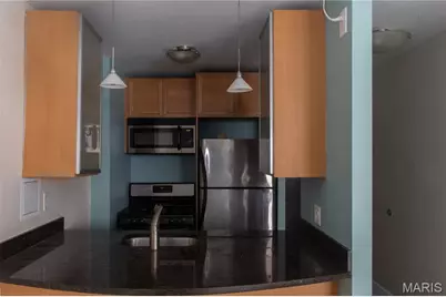 210 N 17th Street #611, Saint Louis, MO 63103 - Photo 13