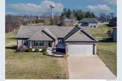 420 Pioneer Orchard Road, Jackson, MO 63755 - Photo 1