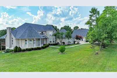 107 Morgan Lake Road, De Soto, MO 63020 - Photo 1