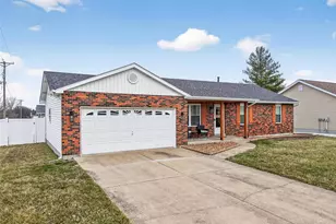 409 Fox Den Ln, Wentzville, MO 63385 - Photo 35