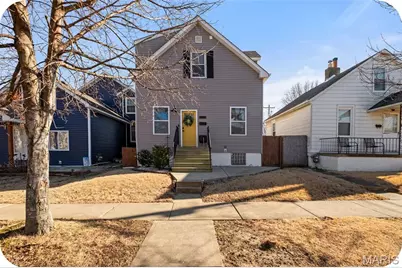4836 Terrace Avenue, Saint Louis, MO 63116 - Photo 1