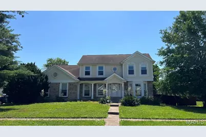 15645 Chaste Street, Florissant, MO 63034 - Photo 1