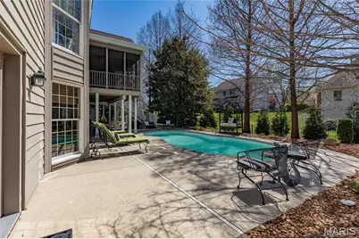 15838 Barons Way Drive, Chesterfield, MO 63017 - Photo 55