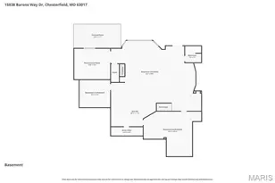 15838 Barons Way Dr, Chesterfield, MO 63017 - Photo 47