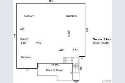 15838 Barons Way Drive, Chesterfield, MO 63017 - Photo 11