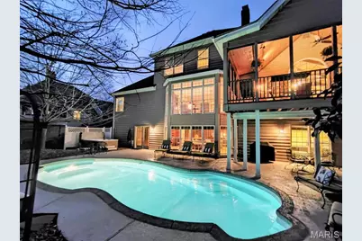 15838 Barons Way Drive, Chesterfield, MO 63017 - Photo 7