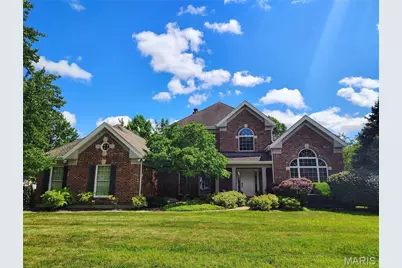 15838 Barons Way Drive, Chesterfield, MO 63017 - Photo 1