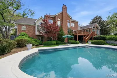 32 Huntleigh Downs Road, Frontenac, MO 63131 - Photo 55