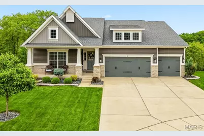 31 Tarpan Circle, Wentzville, MO 63385 - Photo 1