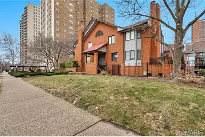 4444 Lindell Boulevard #4, Saint Louis, MO 63108 - Photo 1