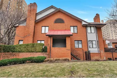 4444 Lindell Boulevard #4, Saint Louis, MO 63108 - Photo 43