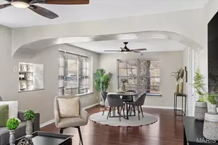 7219 Jenwood Ave, Saint Louis, MO 63136 - Photo 9