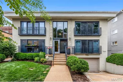 610 Forest Court #1, Clayton, MO 63105 - Photo 1