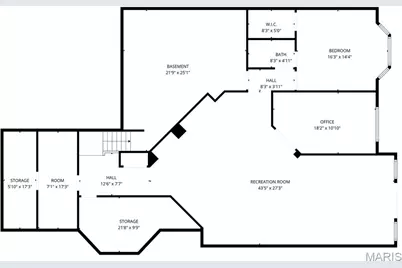 596 Upper Conway Circle, Chesterfield, MO 63017 - Photo 43