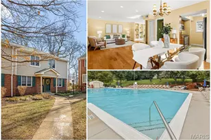 9044 W Swan Cir, Brentwood, MO 63144 - Photo 1