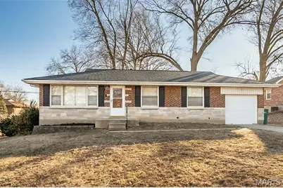 1232 Forest Home Drive, Bellefontaine Neighbors, MO 63137 - Photo 7