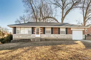 1232 Forest Home Dr, Bellefontaine Neighbors, MO 63137 - Photo 7