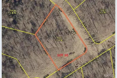 Lot 10 Forestdale Lane, Warrenton, MO 63383 - Photo 1