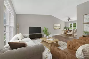 1060 Pinrun Dr, Unincorporated, MO 63011 - Photo 3