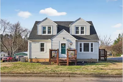 821 Old Cape Road, Jackson, MO 63755 - Photo 1